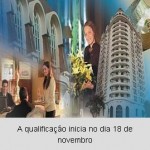 Lume Centro de Ensino e Qualificação Profissional de Encantado realiza o curso ?Atendimento e Encantamento