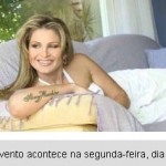 Palestra com Rita Ma Rostirolla em Encantado terá desfiles de moda e distribuição de brindes