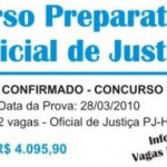 Lume Centro de Ensino inicia na próxima semana curso preparatório para o concurso de Oficial de Justiça