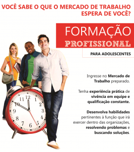 Formação Profissional