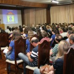 A primeira edição do evento foi positiva.