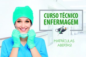 Notícia site - Téc em Enfermagem