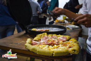  Erva-mate foi o ingrediente usado para criar novo produto (Fotos: Arquivo pessoal)